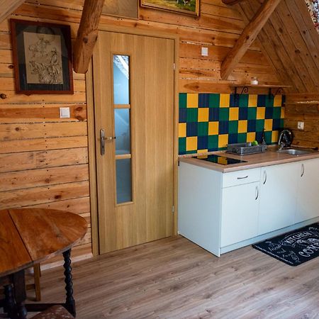 Agroturystyka Hanka I Jurek Boruja Екстер'єр фото