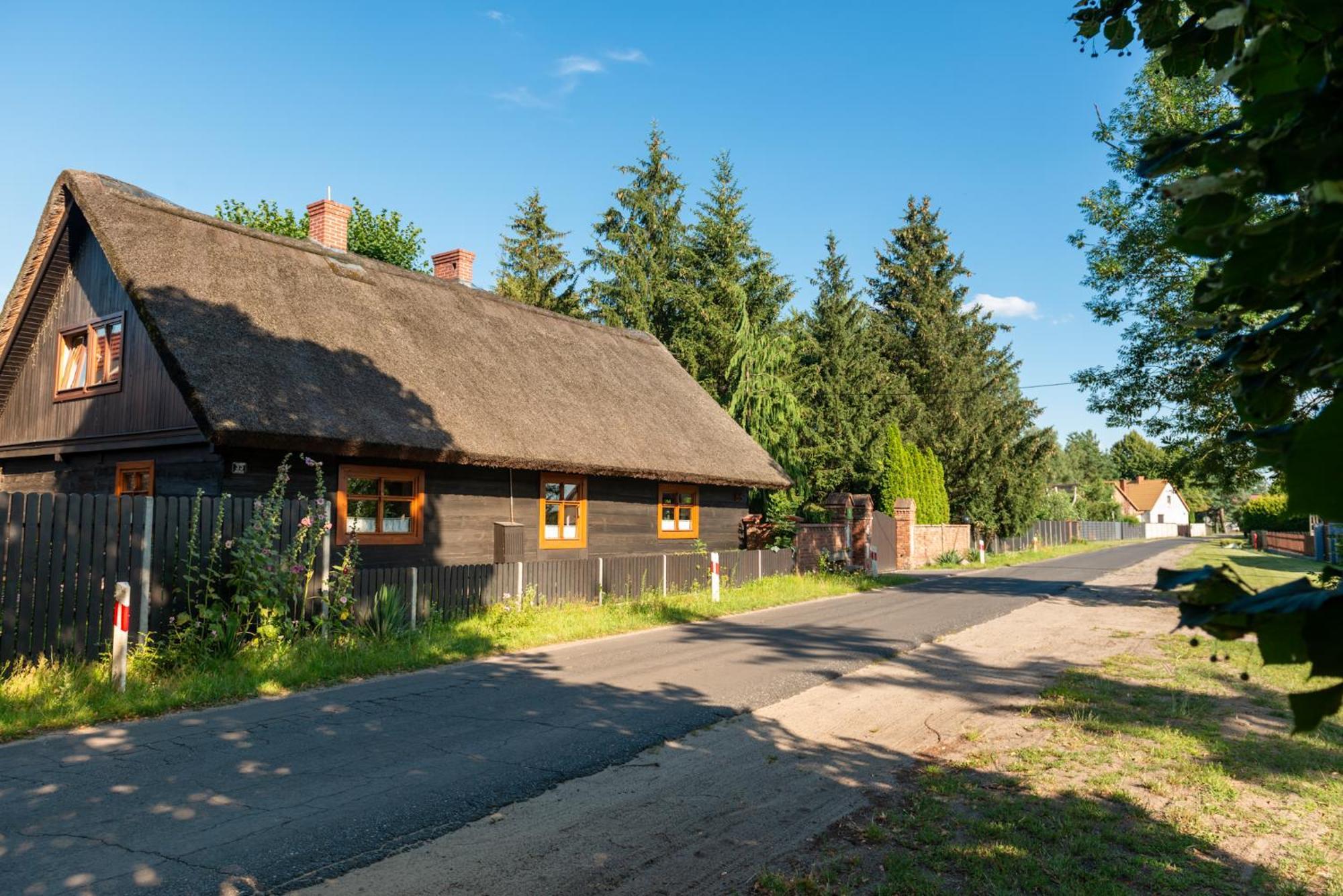 Agroturystyka Hanka I Jurek Boruja Екстер'єр фото